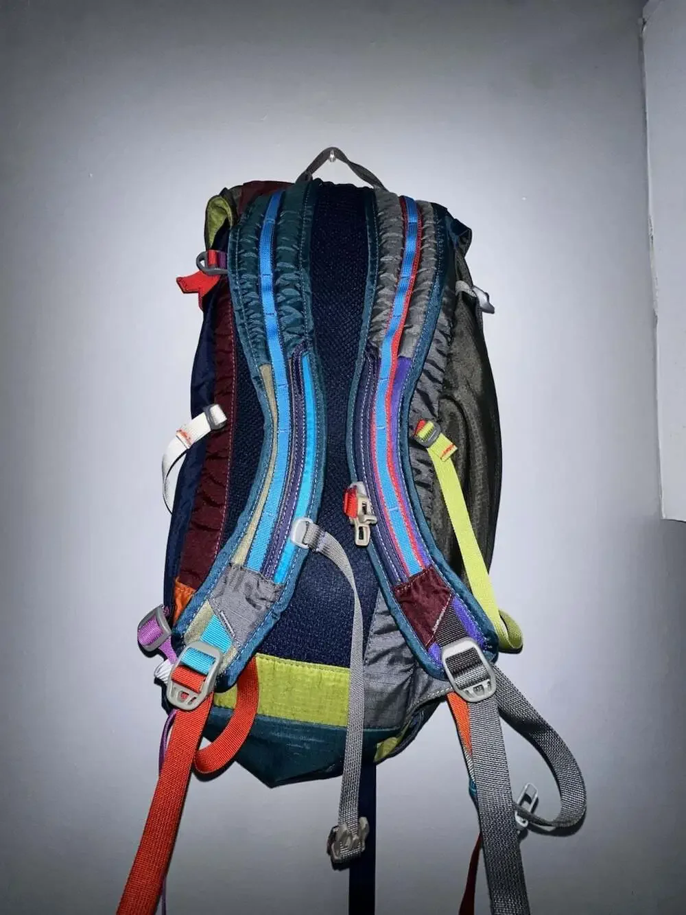 Cotopaxi Tarak 20L Backpack Del Dia